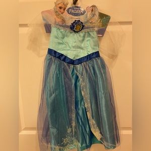 Elsa costume